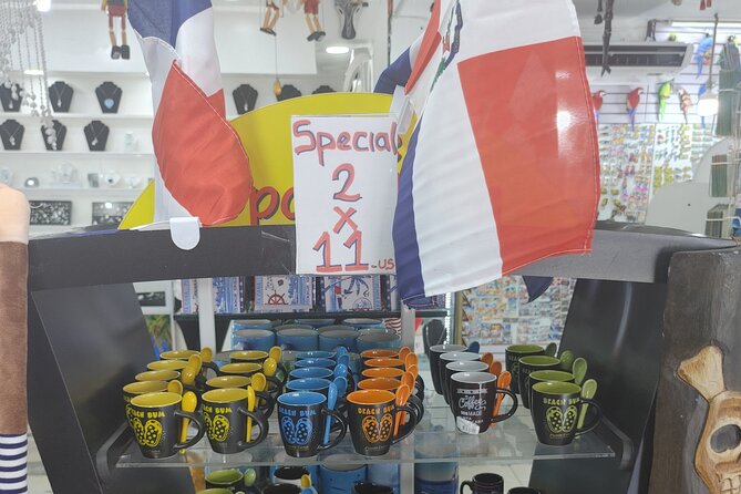 Souvenirs Shopping Tour from Punta Cana - The Mundo Autentico Shopping Stop: Your DR “One-Stop” Checklist
