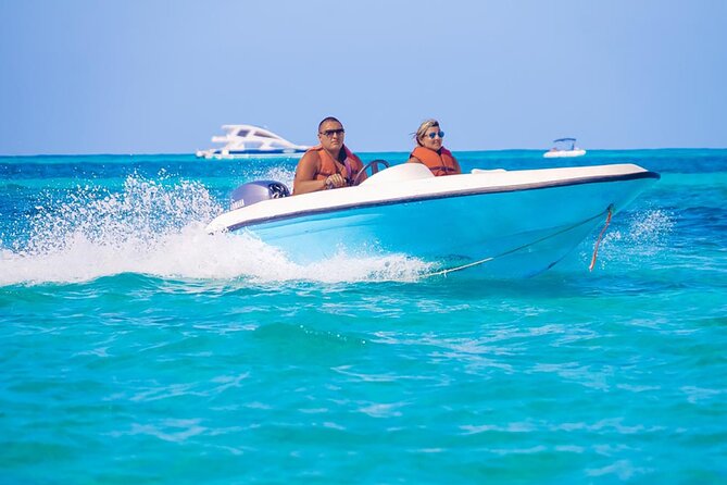Speed Boat Activity with Snorkeling and Parasailing in Punta Cana - How the parasailing-and-speedboat combo plays out