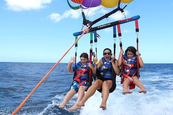 Speed Boat Activity with Snorkeling and Parasailing in Punta Cana - Included gear, guides, and group size (why it matters)