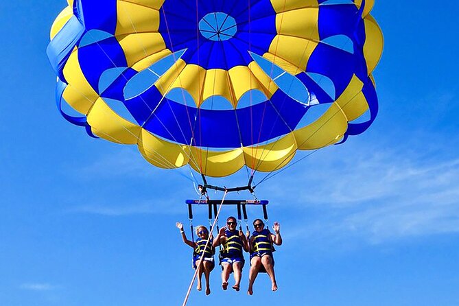Speed Boat Activity with Snorkeling and Parasailing in Punta Cana - Weather and what to expect if conditions change