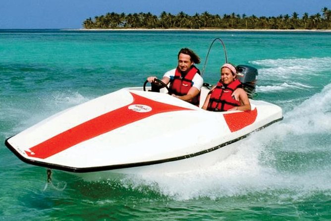 Speed Boat - from Punta Cana! - Private Speedboat From Punta Cana: What You’re Actually Booking