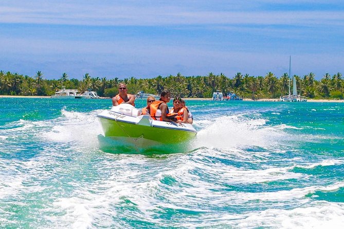 Speed Boat - from Punta Cana! - Who This Speedboat Tour Fits Best
