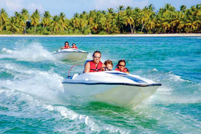 Speed Boat in Punta Cana - Pickup, language, and the reality of coordination