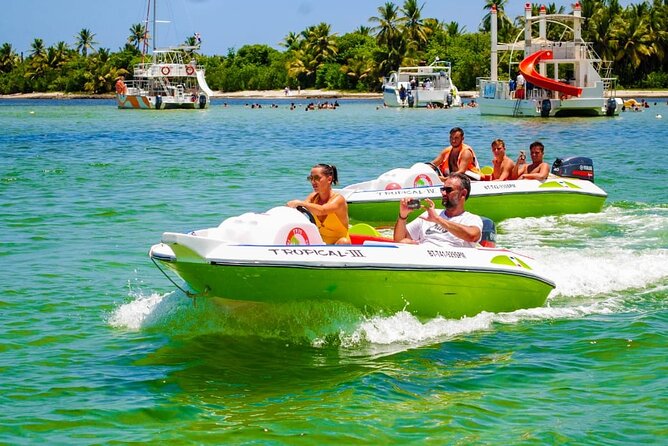 Speed Boat Ride and Snorkel Experience in Punta Cana - Key things you’ll remember about this Punta Cana speedboat + snorkel