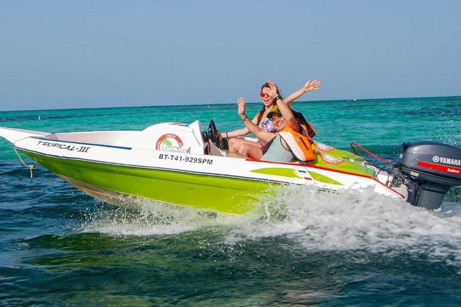 Speedboat Adventure in Punta Cana - Key Highlights You’ll Feel on Day One