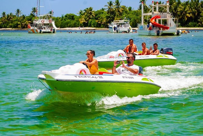 Speedboat Adventure in Punta Cana - The Main Downsides to Plan For