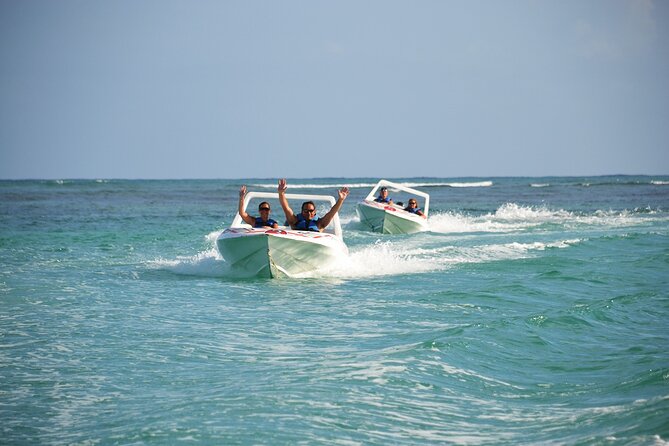 Speedboat Sailing with Snorkeling Experience in Punta Cana - Key Points at a Glance