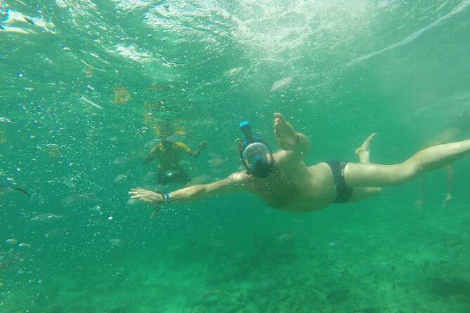 Speedboat Sailing with Snorkeling Experience in Punta Cana - Guide Energy and Captain Skills: Elias and Yellsin Got Named