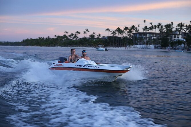 Speedboat Sailing with Snorkeling Experience in Punta Cana - The Hard Stuff: Speedboats, Weather, and the One-Stop Reality