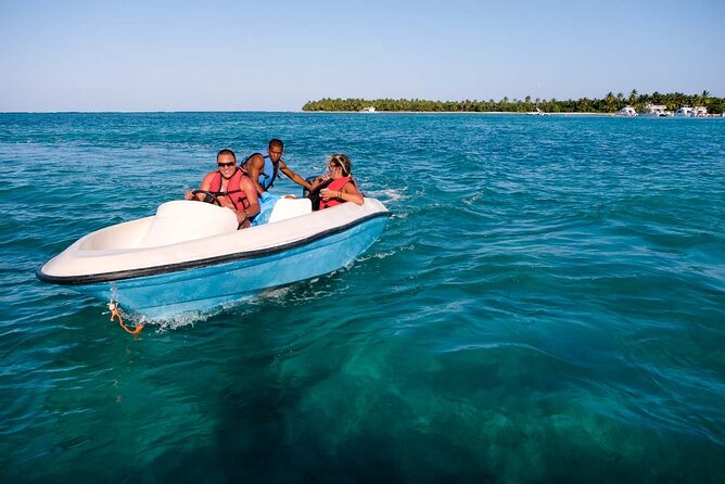 Speedboat Sailing with Snorkeling Experience in Punta Cana - The 9:00 am Start: Timing, Heat, and How to Prep