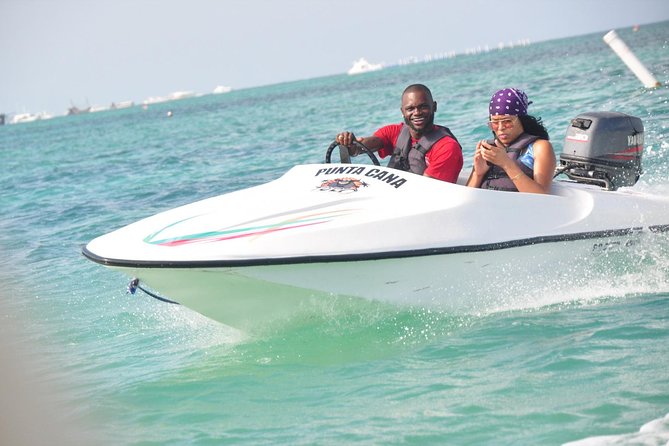 Speedboat & Snorkeling from Punta Cana - Snorkeling at the coral spot: what you’ll see, and why it can vary