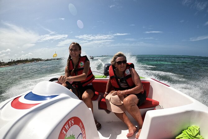 Speedboat & Snorkeling from Punta Cana - Guides and service: when it goes right, it’s very right