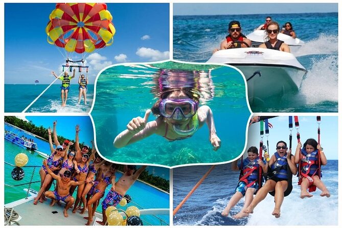 Speedboats and Parasailing Combo - Key things to know before you go