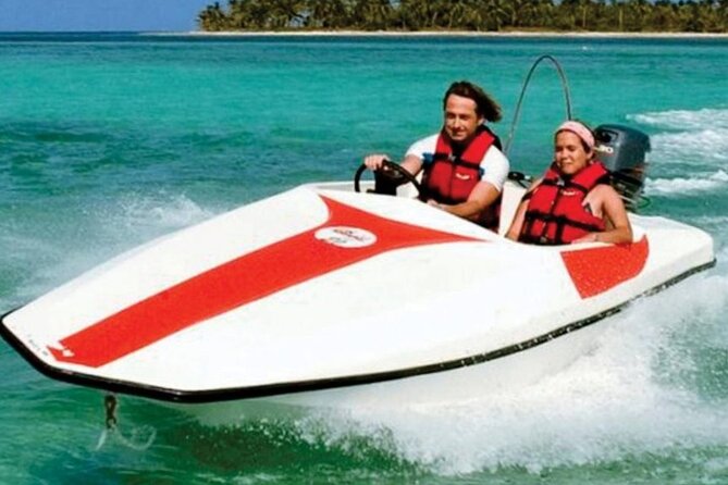 Speedboats and Parasailing Combo - Getting there: pickup options and the small extra fee trap
