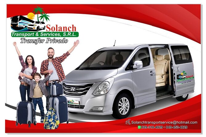 Standard and premium private transfer from punta cana airport to uvero alto - Key Things to Know Before You Go