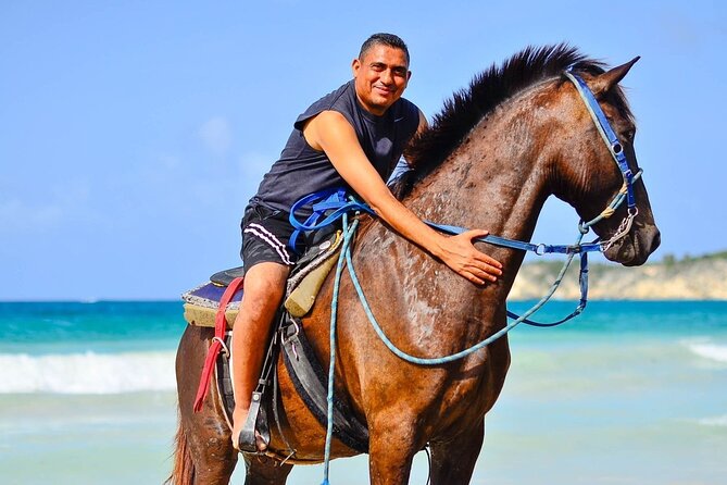 Sunset Horseback Riding Tour in Punta Cana (Private Option) - How long is it really, and what does that mean for your evening?