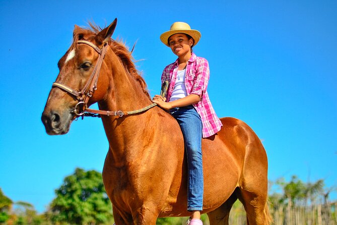 Sunset Horseback Riding Tour in Punta Cana (Private Option) - The forest ride and Boca de Maimón: the most scenic part of the whole tour