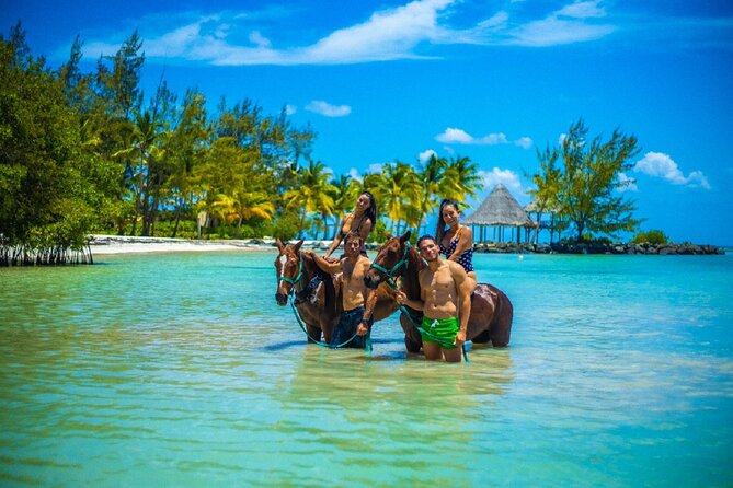 Swimming with Horses at the Beach from Punta Cana Free transportation - Key highlights worth planning around