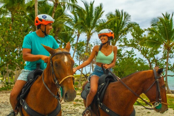 Swimming with Horses at the Beach from Punta Cana Free transportation - Price and logistics: is $119 a good value?