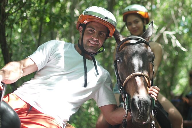 Swimming with Horses at the Beach from Punta Cana Free transportation - Who should book this horse swim tour (and who should skip)