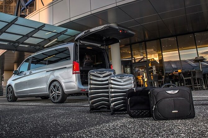 Taxi & Transfer From And To Punta Cana International Airport - The Big Idea: A Punta Cana airport transfer that saves effort