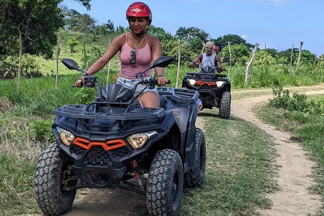 The best buggy/Atv atv punta cana - First Stop: Coffee, Cigar, and Cacao Testing