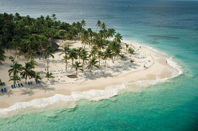 The Reserve at Paradisus Palma Real - Round Trip Shuttle - Punta Cana Airport - Beach and service: making the most of your first hours