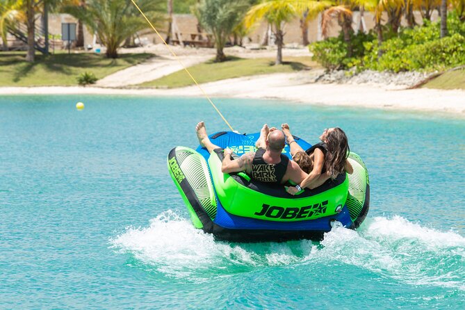 Thrill-Packed Punta Cana Day: Jet Ski, Buggies & Aqua Karts Ride - Caribbean Lake Park in Downtown Punta Cana: Why This Setup Works