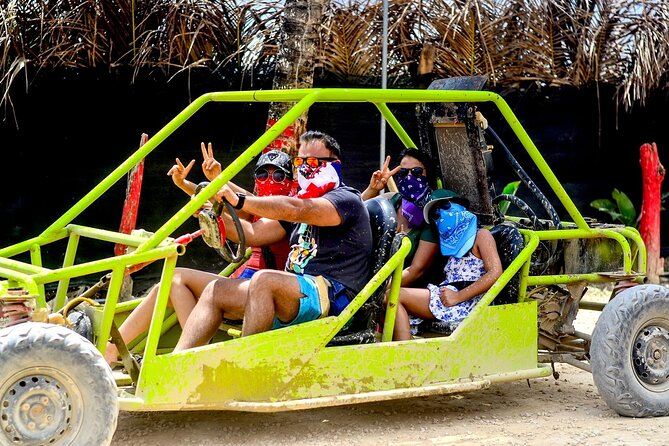 Thrilling ATV and Buggy Excursion in Punta Cana - Key highlights you’ll actually care about