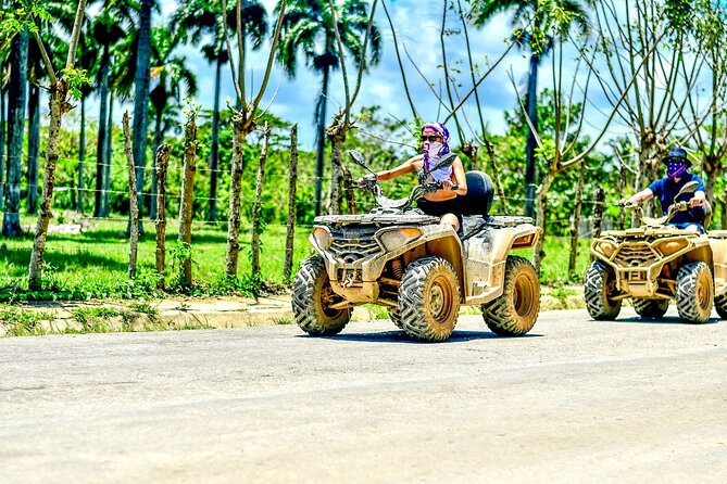 Thrilling ATV and Buggy Excursion in Punta Cana - ATV and buggy in Punta Cana: what the ride is really like