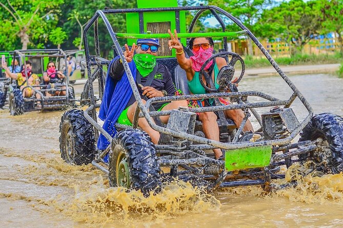 Thrilling ATV and Buggy Excursion in Punta Cana - Macao Beach time: photos, relaxation, and simple freedom