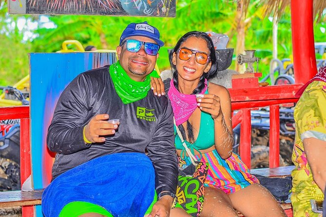 Thrilling ATV and Buggy Excursion in Punta Cana - The coffee, chocolate, tea, and mamajuana tasting stop (and how to handle it)