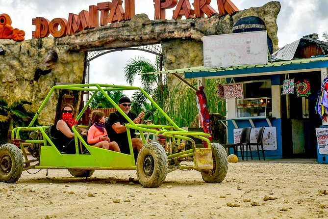Thrilling ATV and Buggy Excursion in Punta Cana - What to pack: mud-proof your day