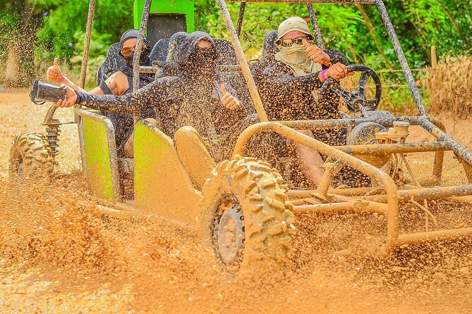 Thrilling ATV and Buggy Excursion in Punta Cana - Timing, group size, and how the day stays manageable