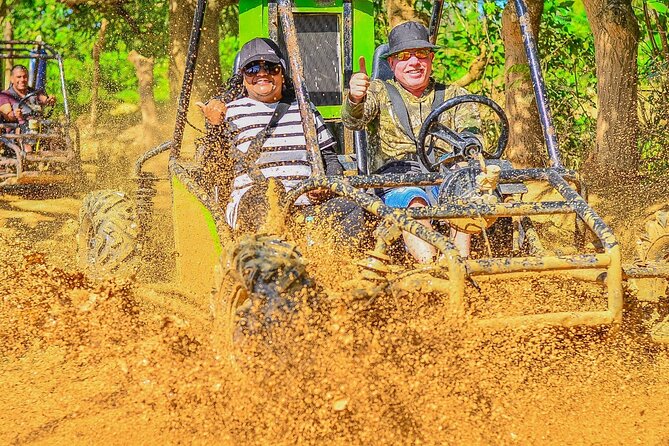 Thrilling ATV and Buggy Excursion in Punta Cana - Who this Punta Cana ATV and buggy tour suits best