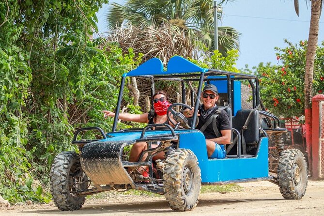Thrilling ATV and Buggy Off Road Adventure in Punta Cana - Key Things You’ll Notice Right Away