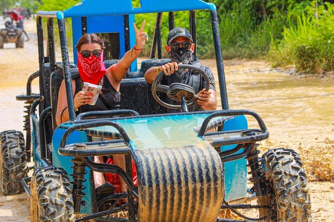 Thrilling ATV and Buggy Off Road Adventure in Punta Cana - Why This Punta Cana Off-Road Ride Starts in Macao (Not the Resorts)