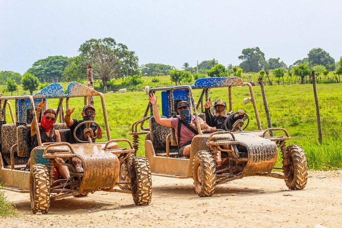 Thrilling ATV and Buggy Off Road Adventure in Punta Cana - The Tastings Stop: Chocolate, Coffee, Tea, and Mamajuana