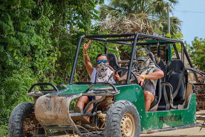 Thrilling ATV and Buggy Off Road Adventure in Punta Cana - Photos, Souvenirs, and Keeping the Day on Your Terms