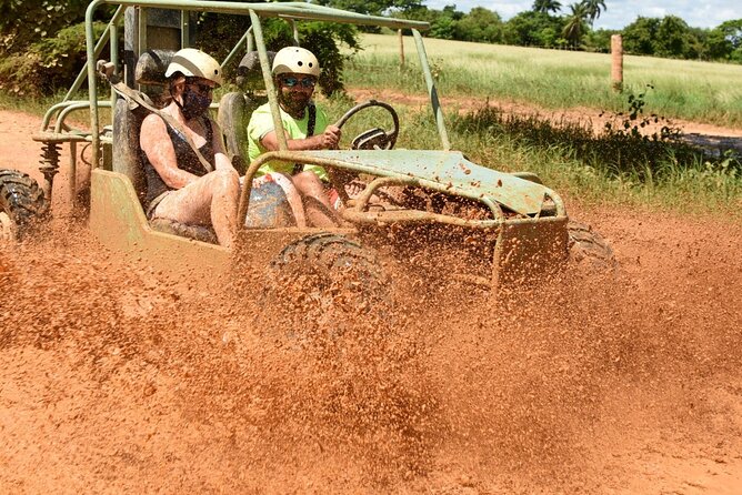 Thrilling Buggy Adventure Through Punta Cana’s Countryside - Cap Cana fee: don’t let the fine print surprise you