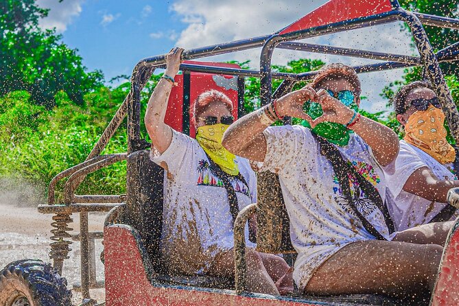Tour ATV and buggy in Punta Cana Dominican Republic - ATV vs Buggy in Punta Cana: what changes on the trail