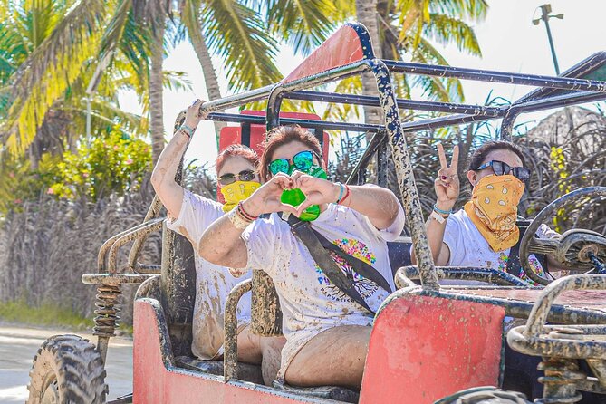 Tour ATV and buggy in Punta Cana Dominican Republic - Traditional Dominican ranch tasting: coffee, cacao, mamajuana, cigars