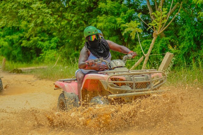 Tour EN Buggy or ATV POR la Nature EN Punta Cana - The 3-Hour Route That Mixes Adrenaline, Food, and Real Place Names
