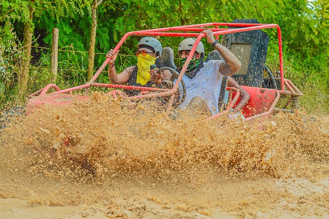 Tour EN Buggy or ATV POR la Nature EN Punta Cana - Playa Macao: The Beach Reset After the Dirt