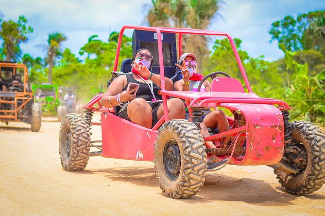 Tour In buggy from Punta Cana with Cenote - Key Highlights You’ll Actually Care About