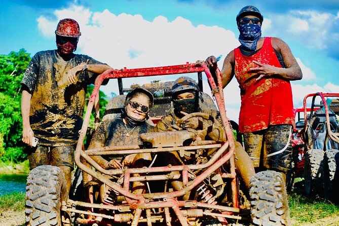 Tour In buggy from Punta Cana with Cenote - Punta Cana Buggy + Cenote: How the 4-Hour Flow Works