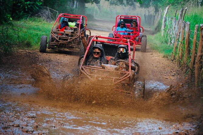 Tour In buggy from Punta Cana with Cenote - Ranch Check-In and Getting Your Buggy Assignment