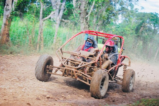 Tour In buggy from Punta Cana with Cenote - The Casa Típica Tasting and Mr. Chocolate Moment