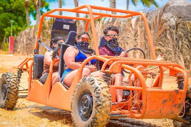 Tour In buggy from Punta Cana with Cenote - Who This Buggy-and-Cenote Tour Is Best For