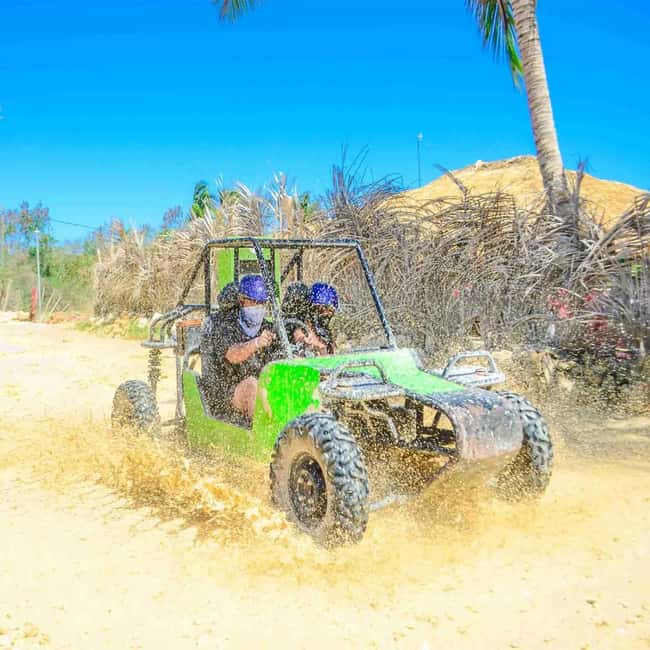 Tour in buggy half-day and beach cenote :Punta Cana - Key points to know before you go